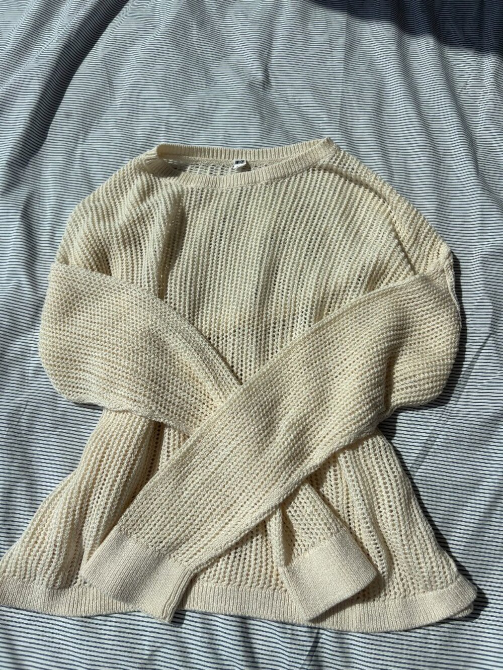Knitted Cardigan Uniqlo